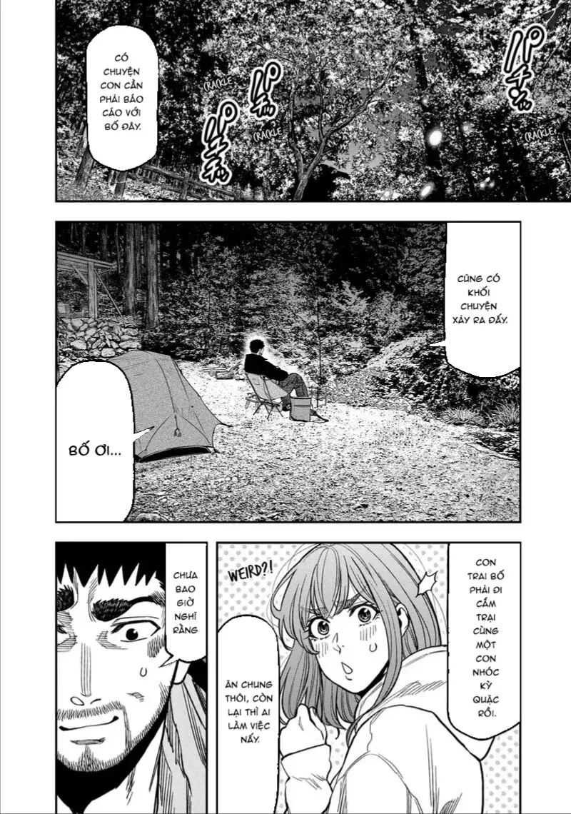 Futari Solo Camp Chap 21 - Next Chap 22