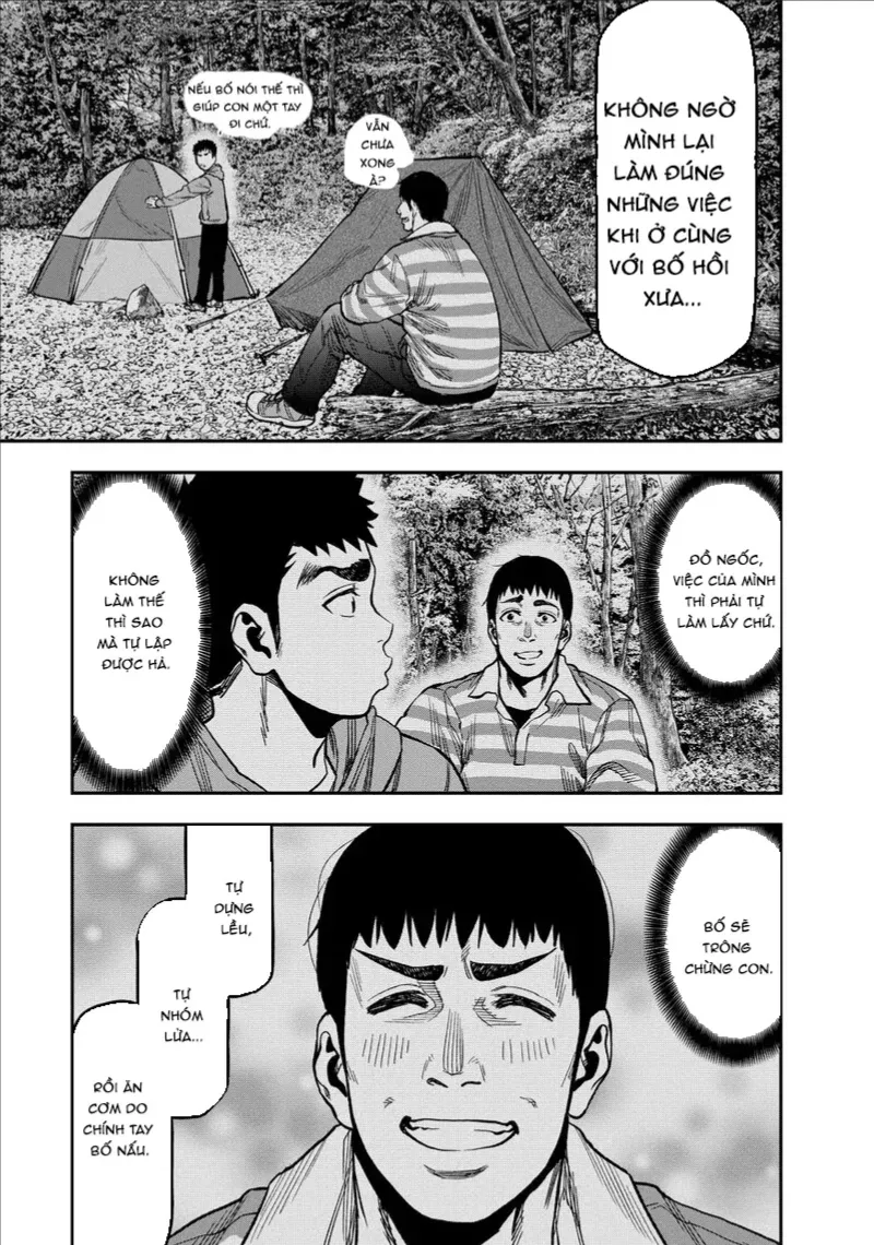 Futari Solo Camp Chap 21 - Next Chap 22
