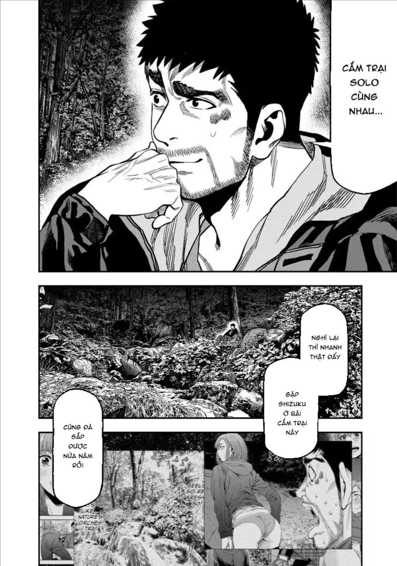 Futari Solo Camp Chap 21 - Next Chap 22