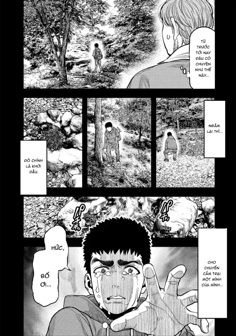Futari Solo Camp Chap 21 - Next Chap 22