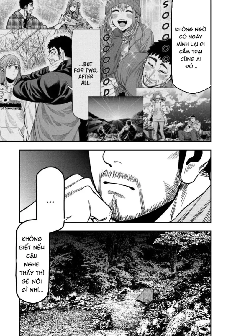 Futari Solo Camp Chap 21 - Next Chap 22