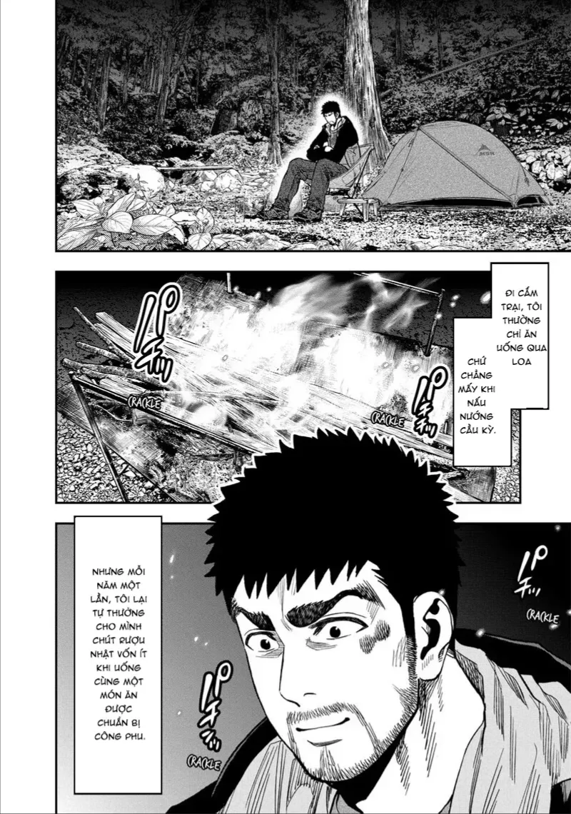 Futari Solo Camp Chap 21 - Next Chap 22
