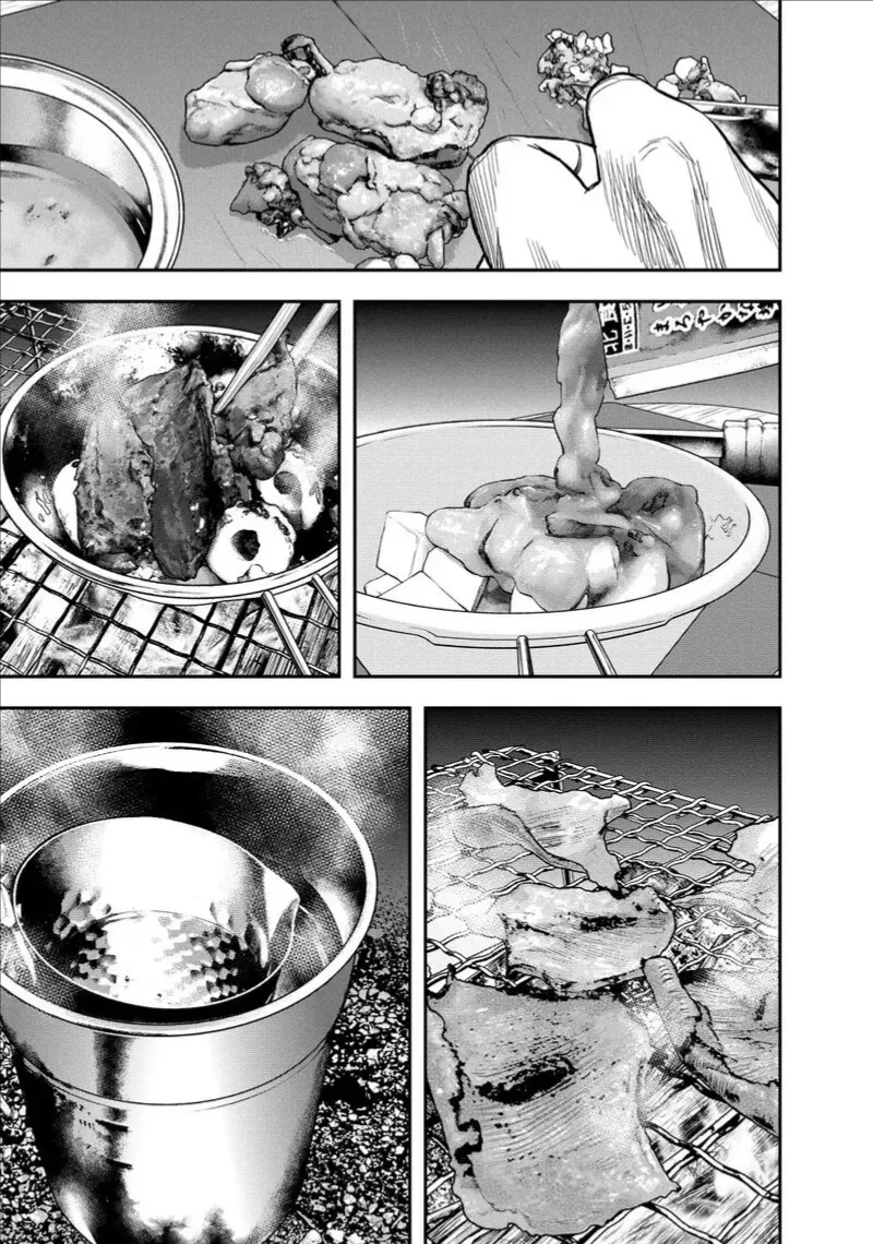 Futari Solo Camp Chap 21 - Next Chap 22