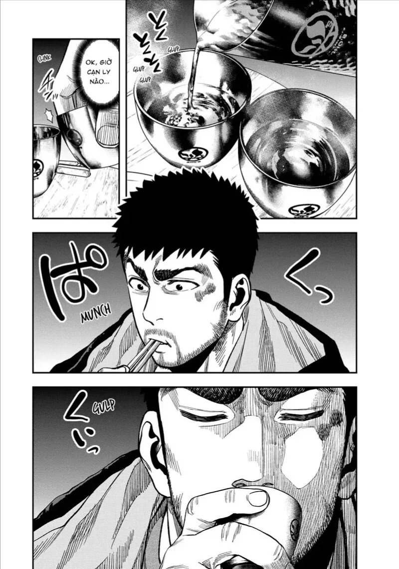 Futari Solo Camp Chap 21 - Next Chap 22