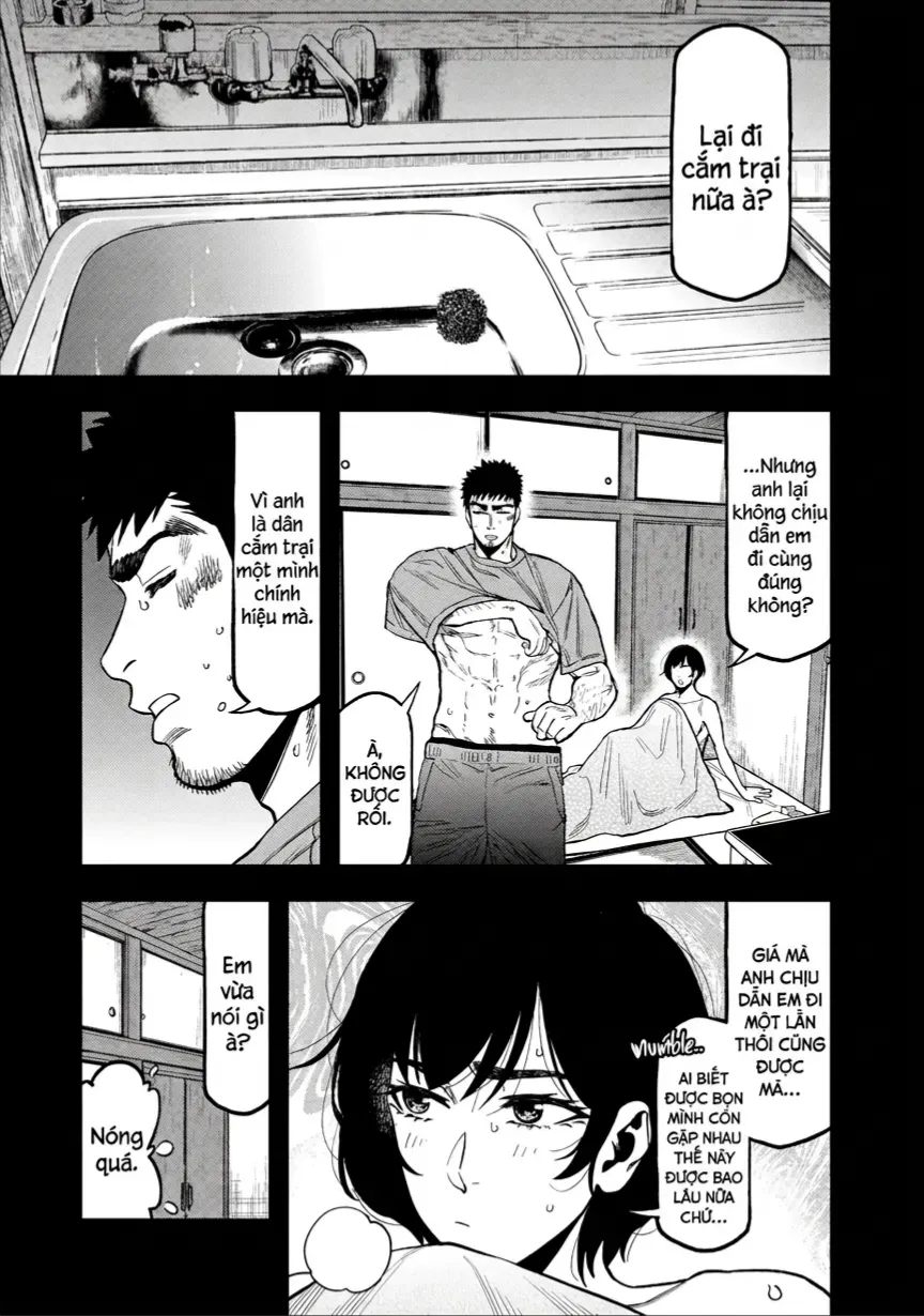 Futari Solo Camp Chap 22 - Next Chap 23