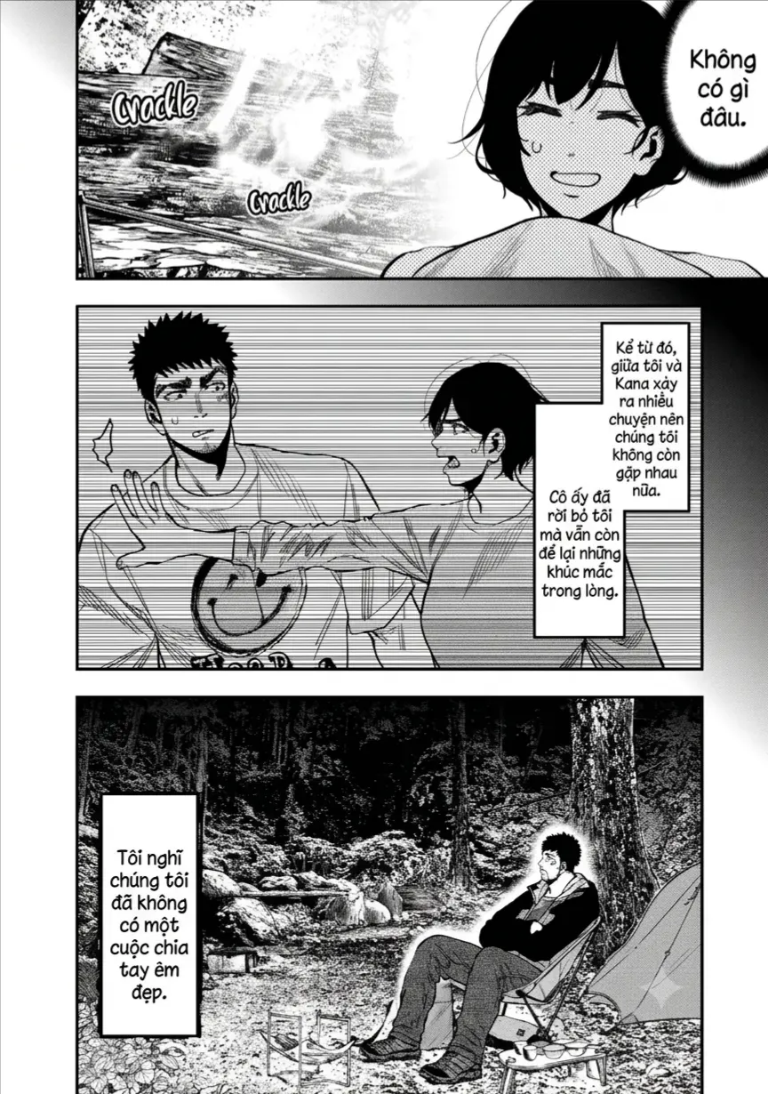 Futari Solo Camp Chap 22 - Next Chap 23