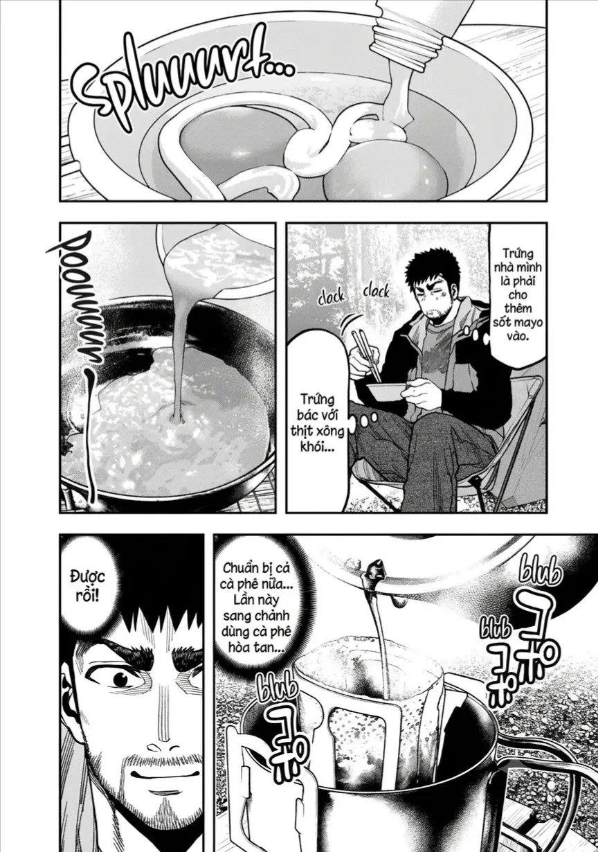 Futari Solo Camp Chap 22 - Next Chap 23
