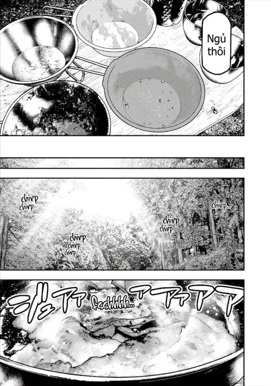 Futari Solo Camp Chap 22 - Next Chap 23
