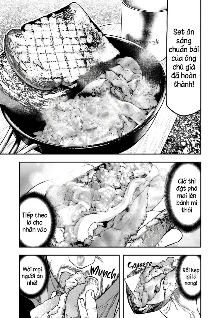 Futari Solo Camp Chap 22 - Next Chap 23