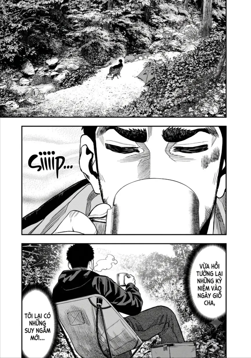 Futari Solo Camp Chap 22 - Next Chap 23