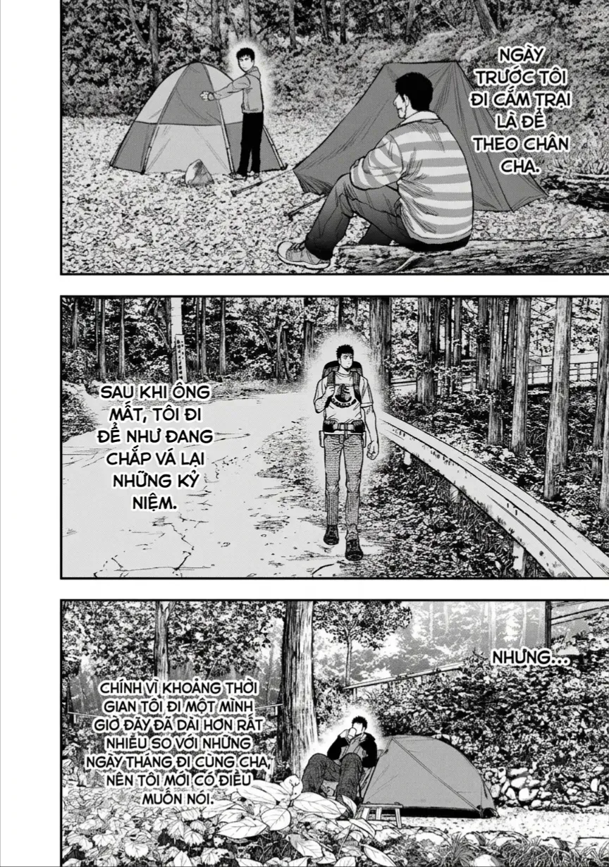 Futari Solo Camp Chap 22 - Next Chap 23