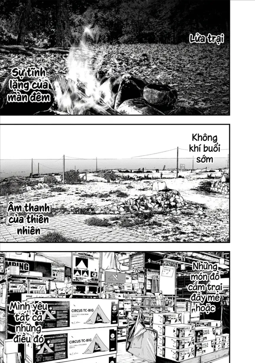Futari Solo Camp Chap 22 - Next Chap 23