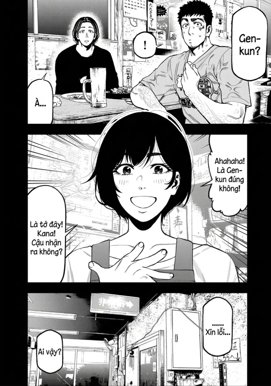 Futari Solo Camp Chap 22 - Next Chap 23