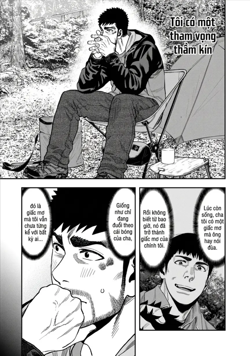 Futari Solo Camp Chap 22 - Next Chap 23