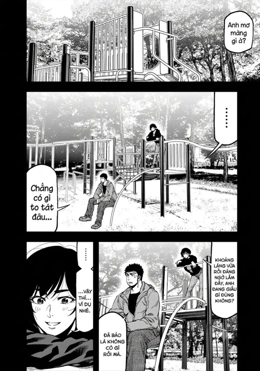 Futari Solo Camp Chap 22 - Next Chap 23