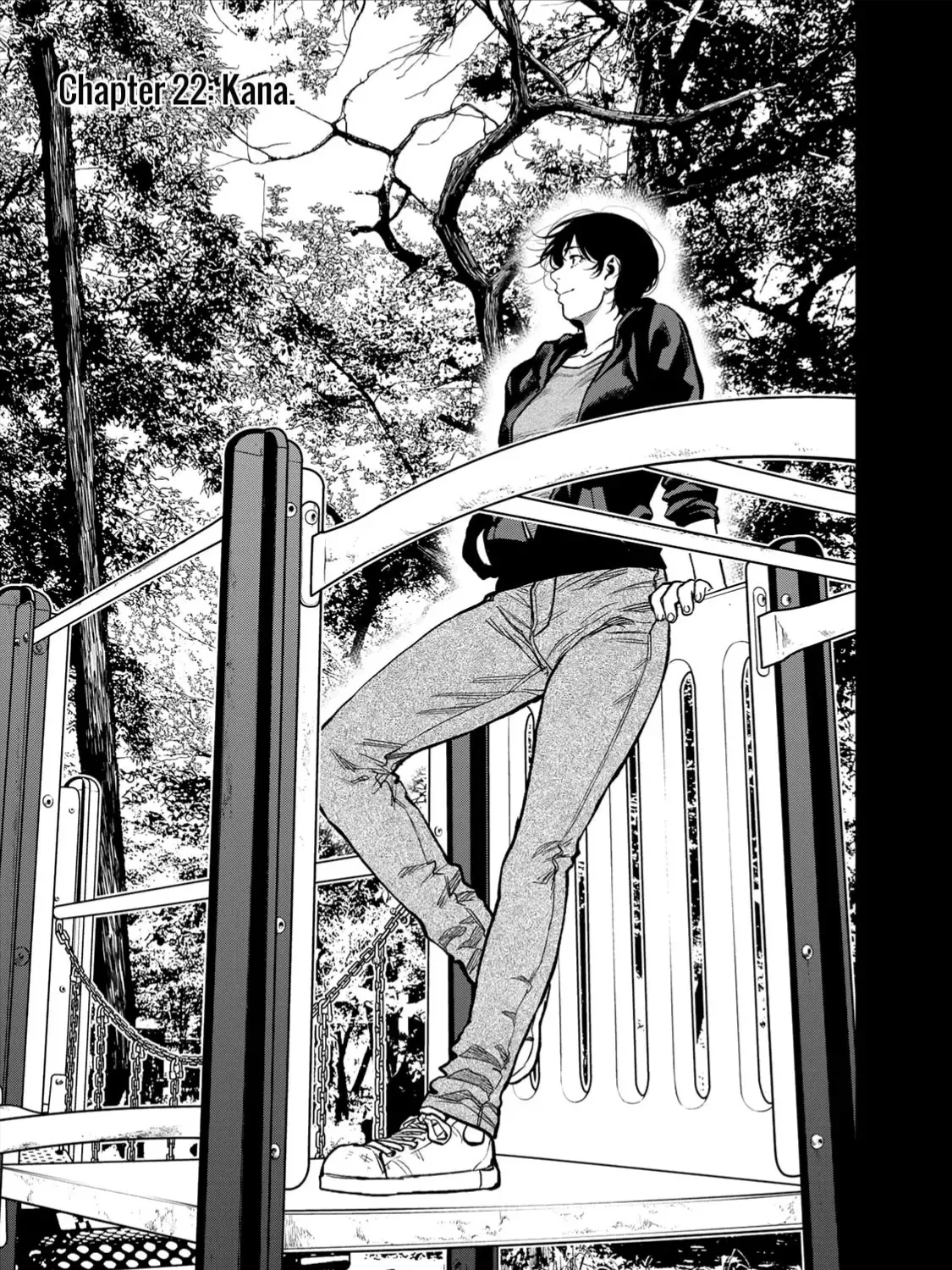 Futari Solo Camp Chap 22 - Next Chap 23