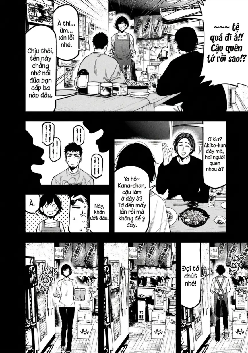 Futari Solo Camp Chap 22 - Next Chap 23