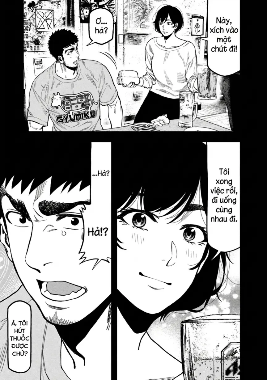Futari Solo Camp Chap 22 - Next Chap 23