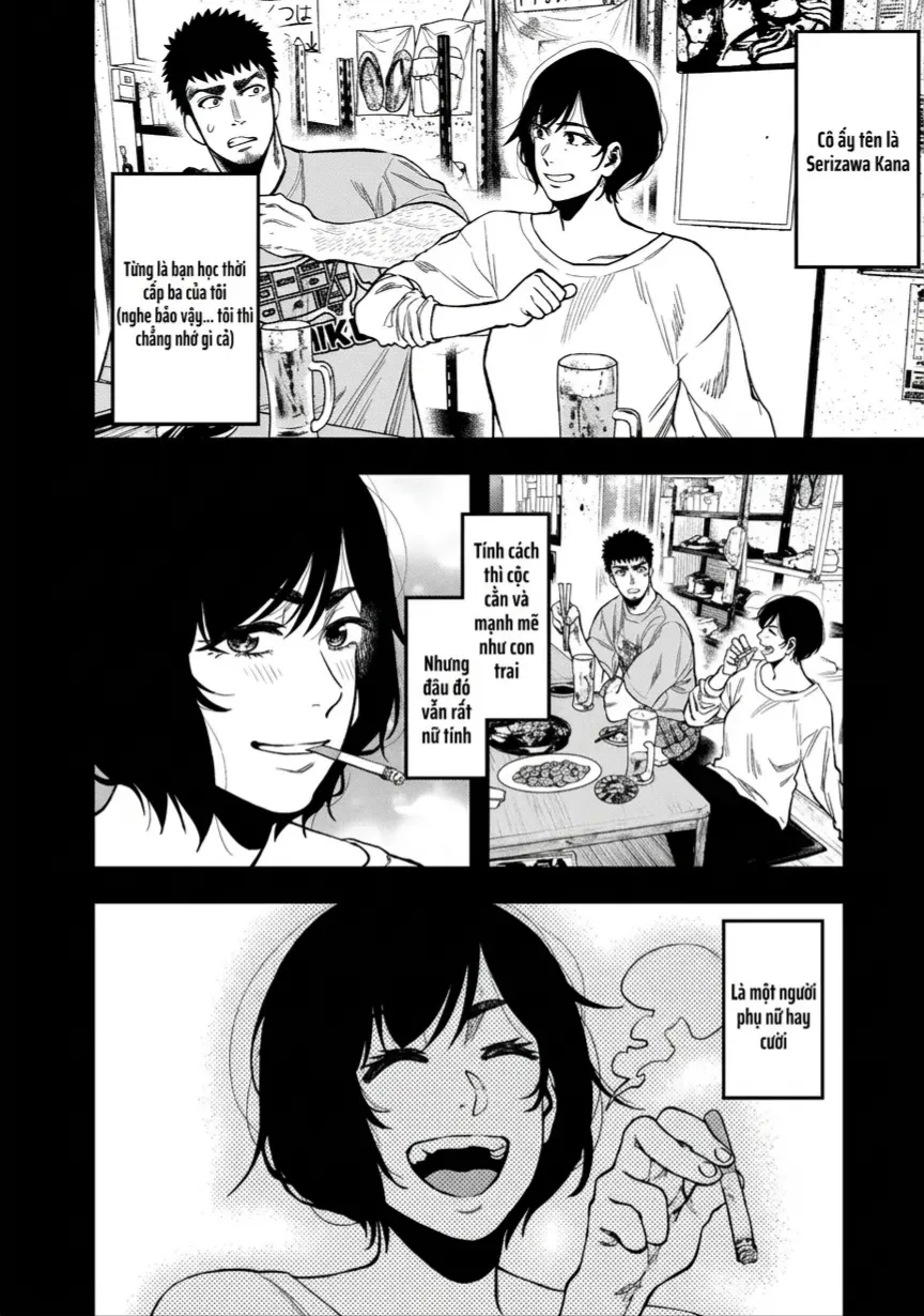 Futari Solo Camp Chap 22 - Next Chap 23