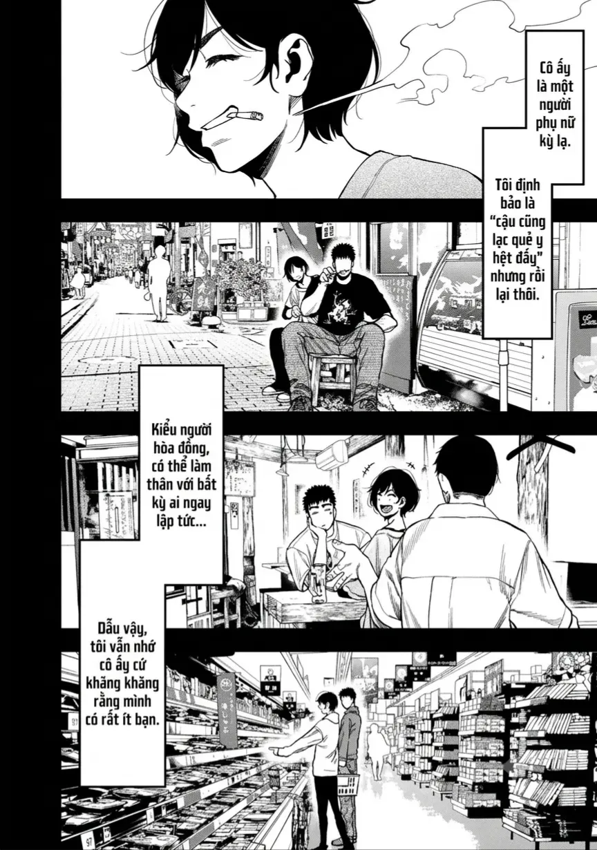 Futari Solo Camp Chap 22 - Next Chap 23