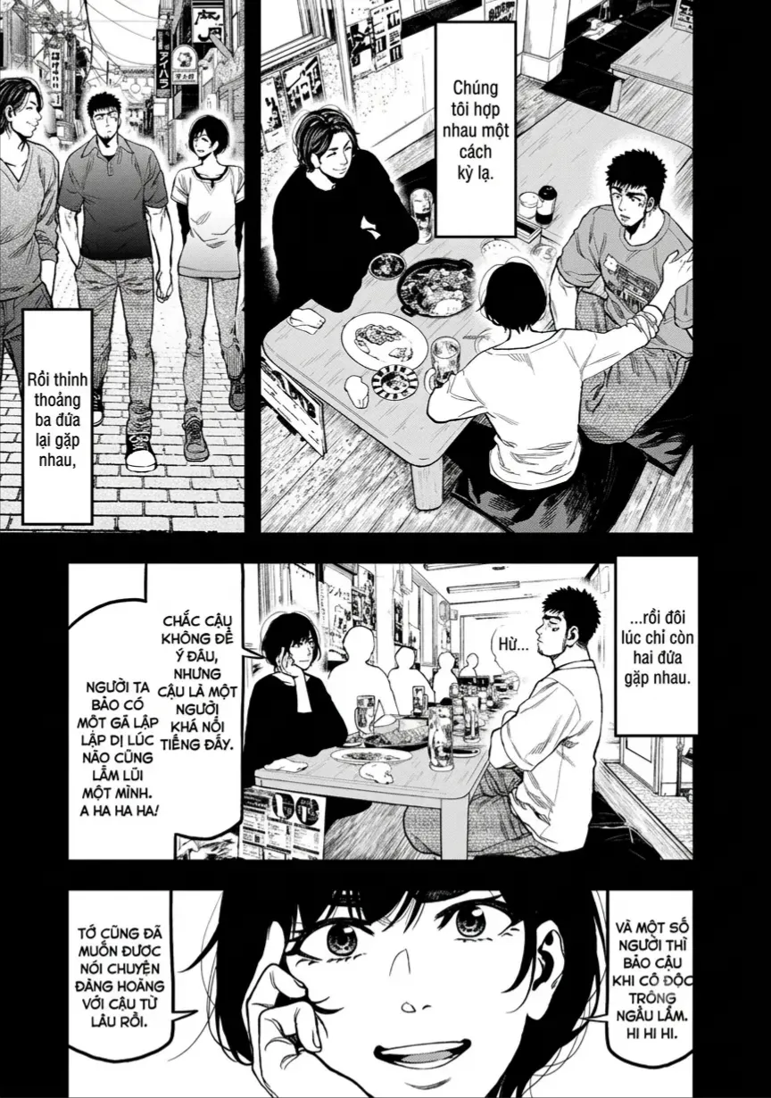 Futari Solo Camp Chap 22 - Next Chap 23