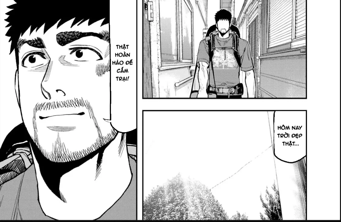 Futari Solo Camp Chap 23 - Next Chap 24