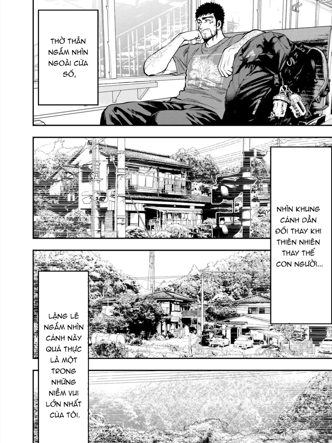 Futari Solo Camp Chap 23 - Next Chap 24