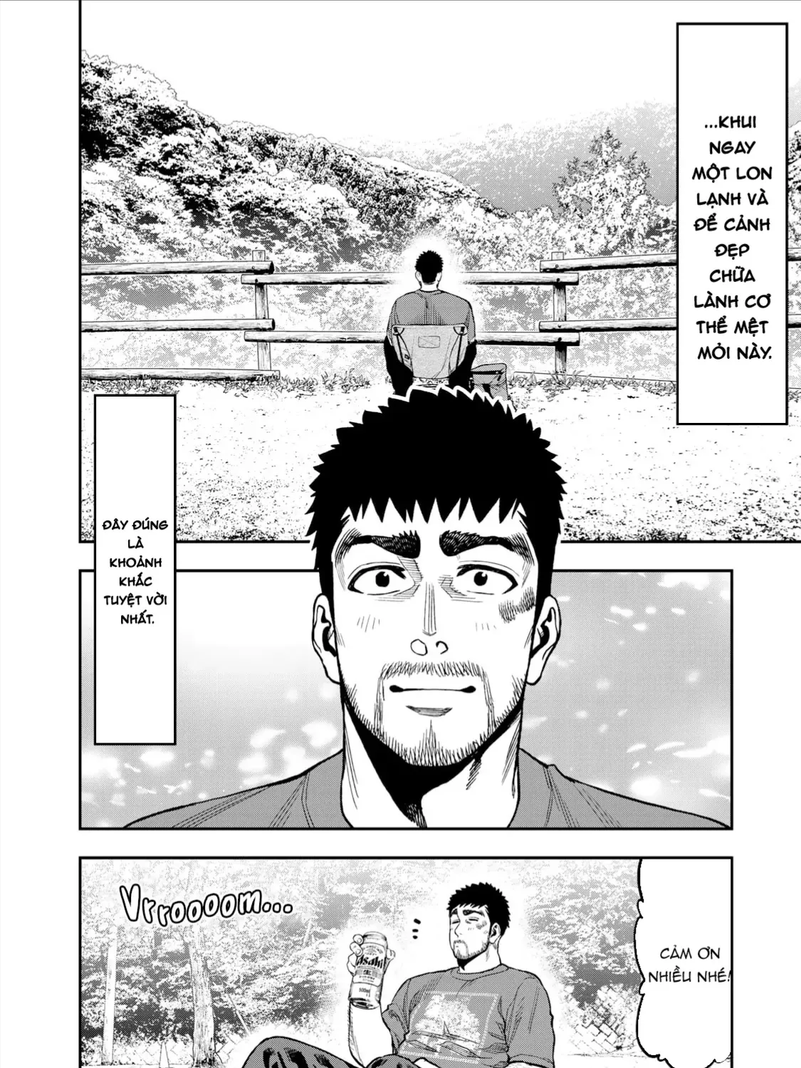 Futari Solo Camp Chap 23 - Next Chap 24