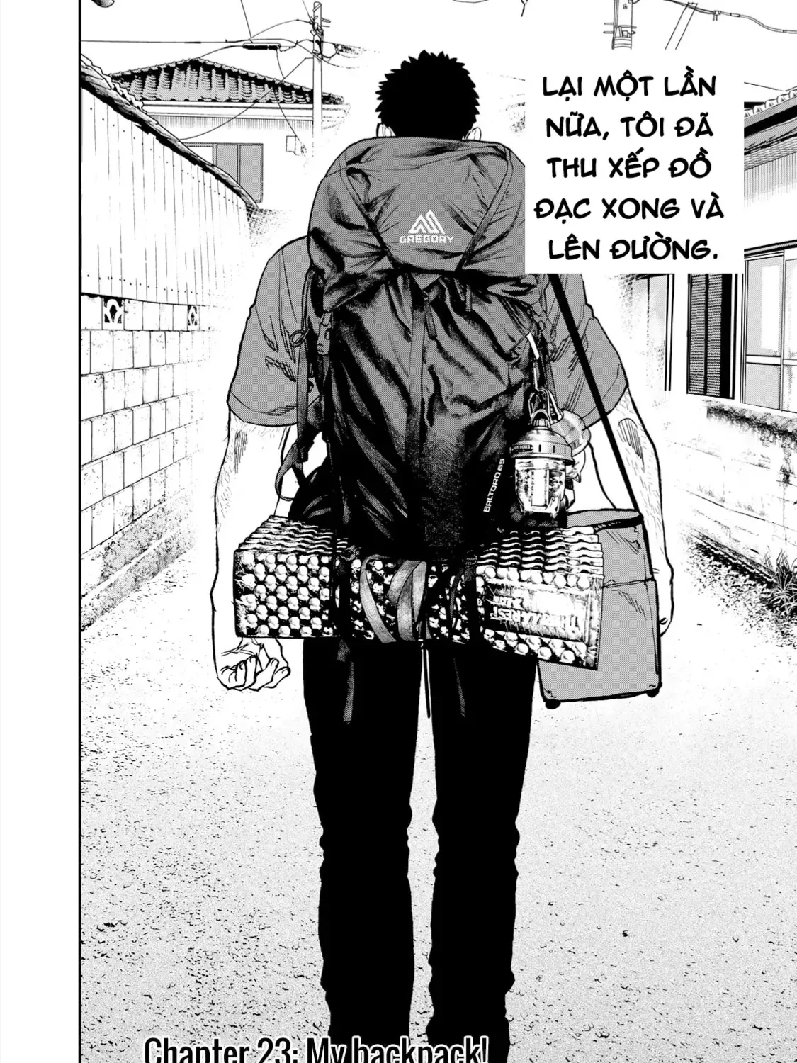 Futari Solo Camp Chap 23 - Next Chap 24