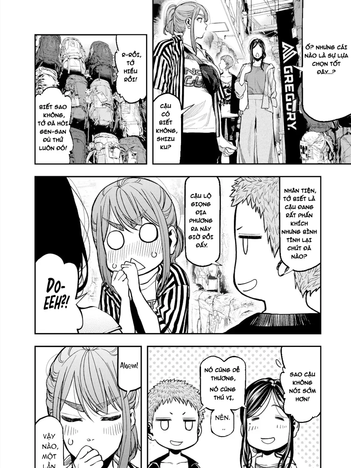 Futari Solo Camp Chap 23 - Next Chap 24