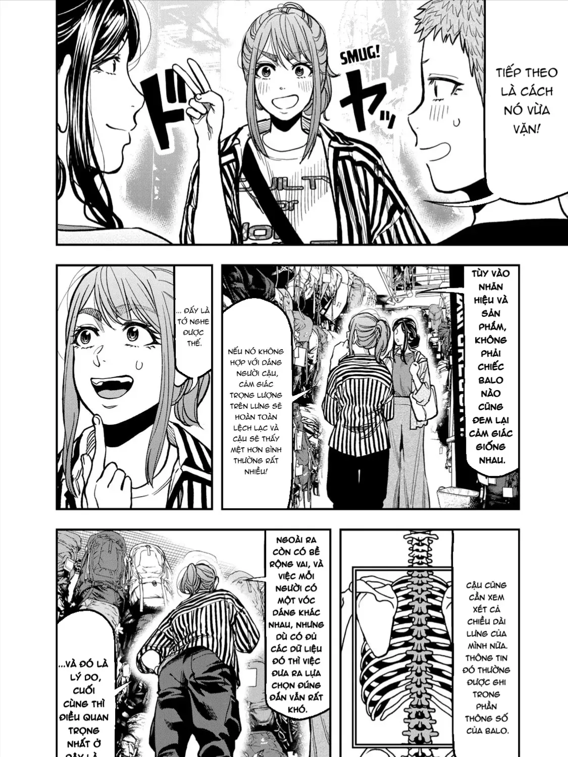 Futari Solo Camp Chap 23 - Next Chap 24