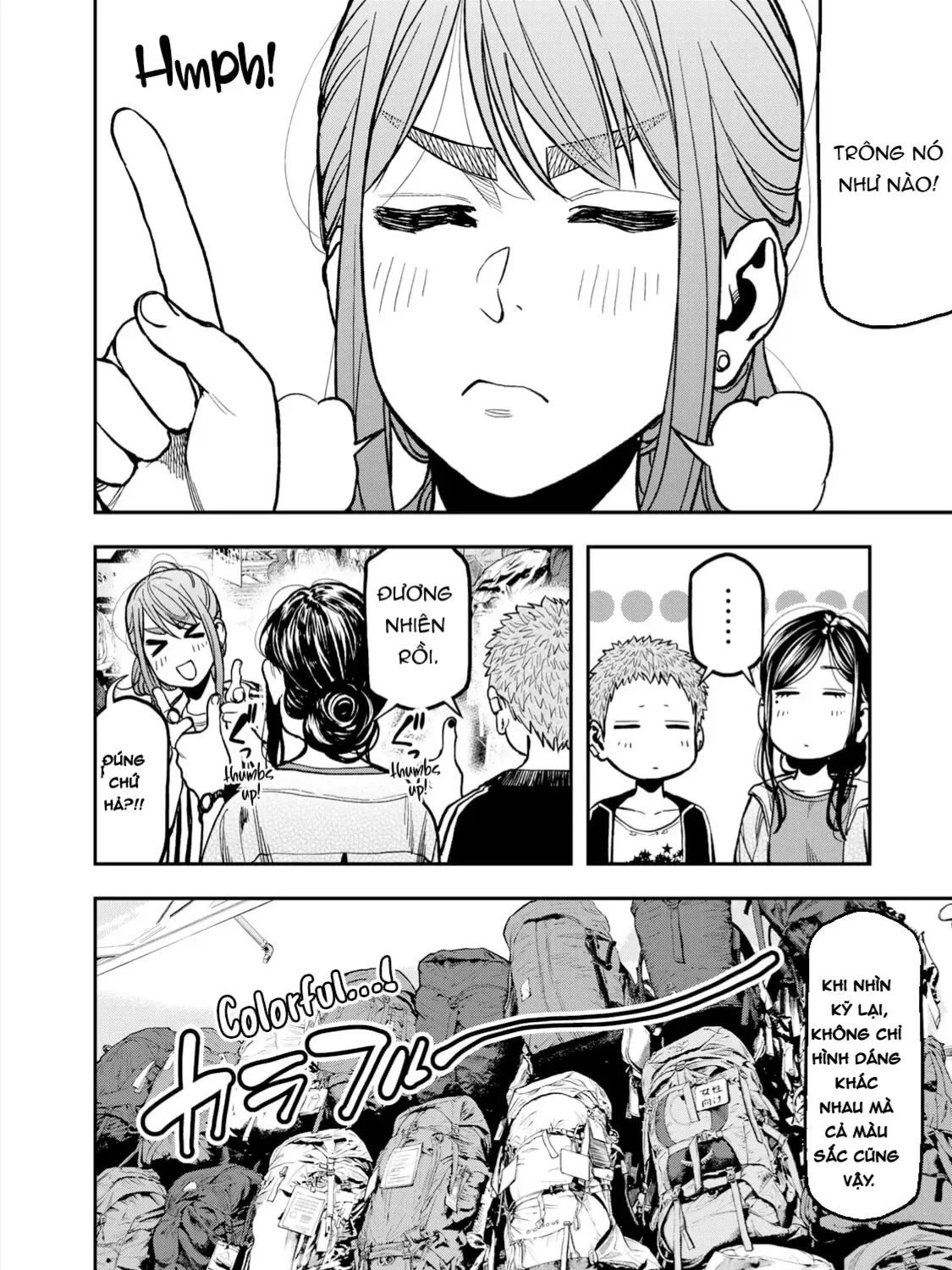 Futari Solo Camp Chap 23 - Next Chap 24