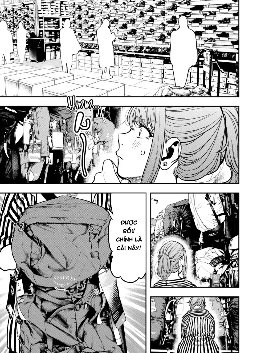 Futari Solo Camp Chap 23 - Next Chap 24