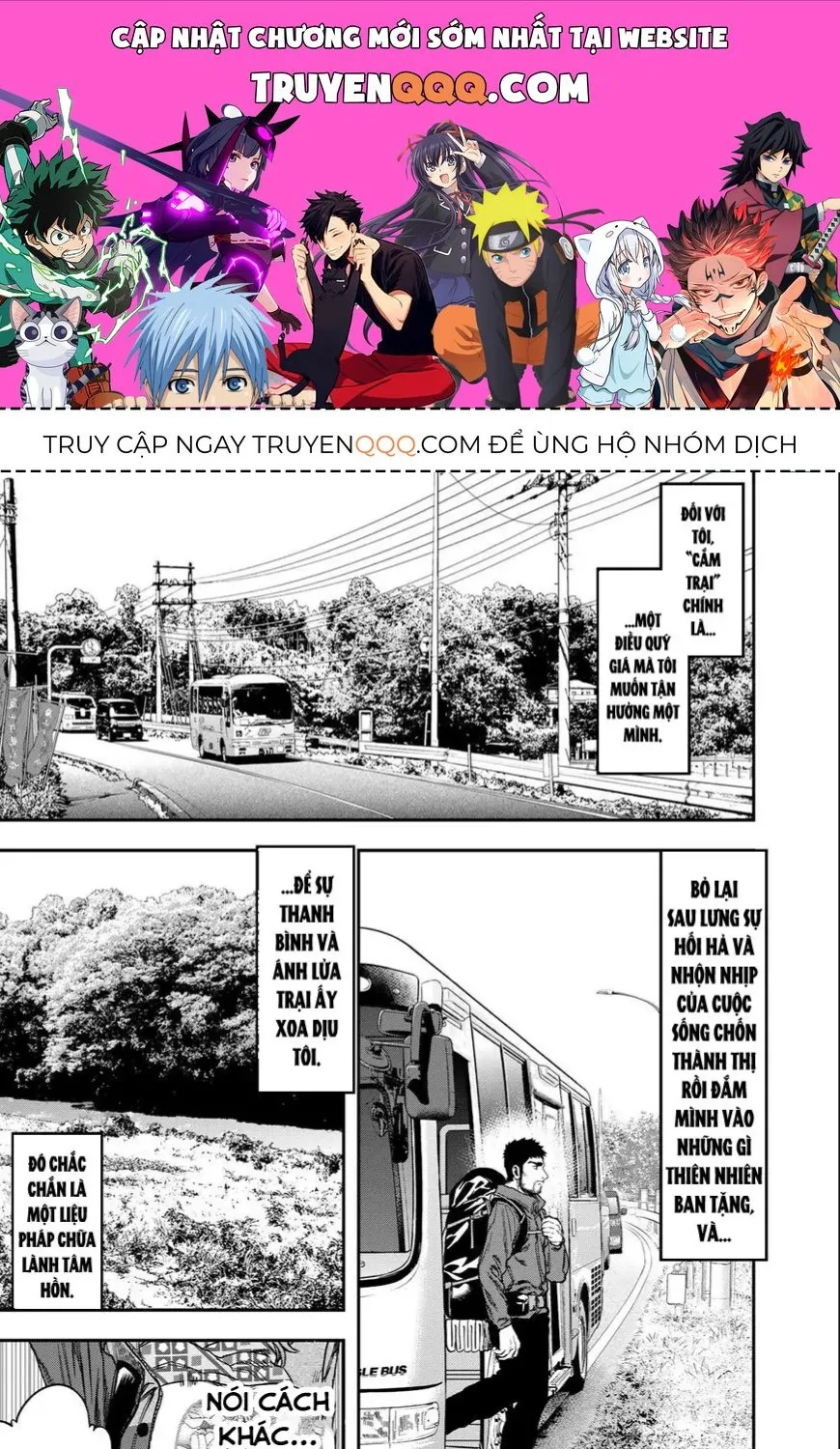 Futari Solo Camp Chap 3 - Next Chap 4
