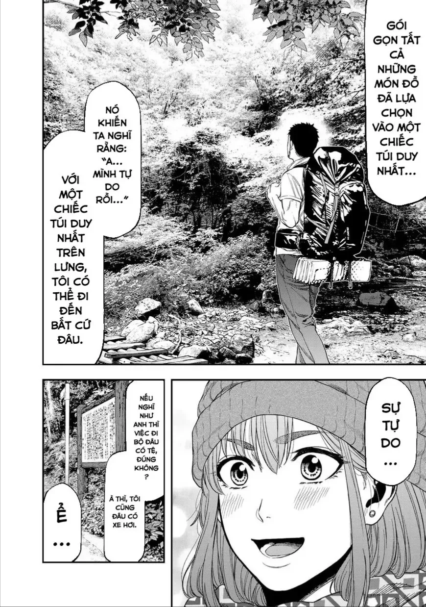 Futari Solo Camp Chap 3 - Next Chap 4