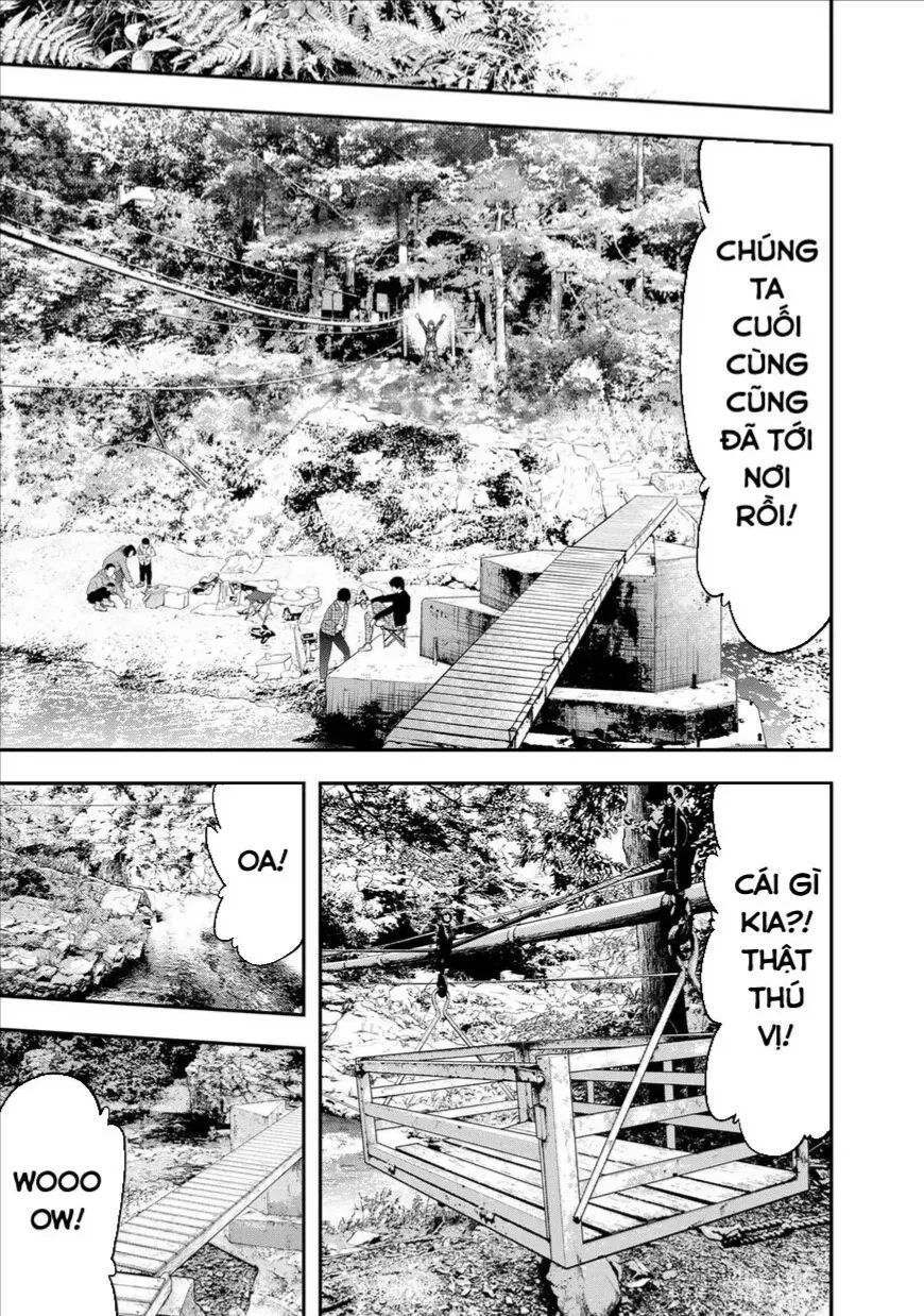 Futari Solo Camp Chap 3 - Next Chap 4
