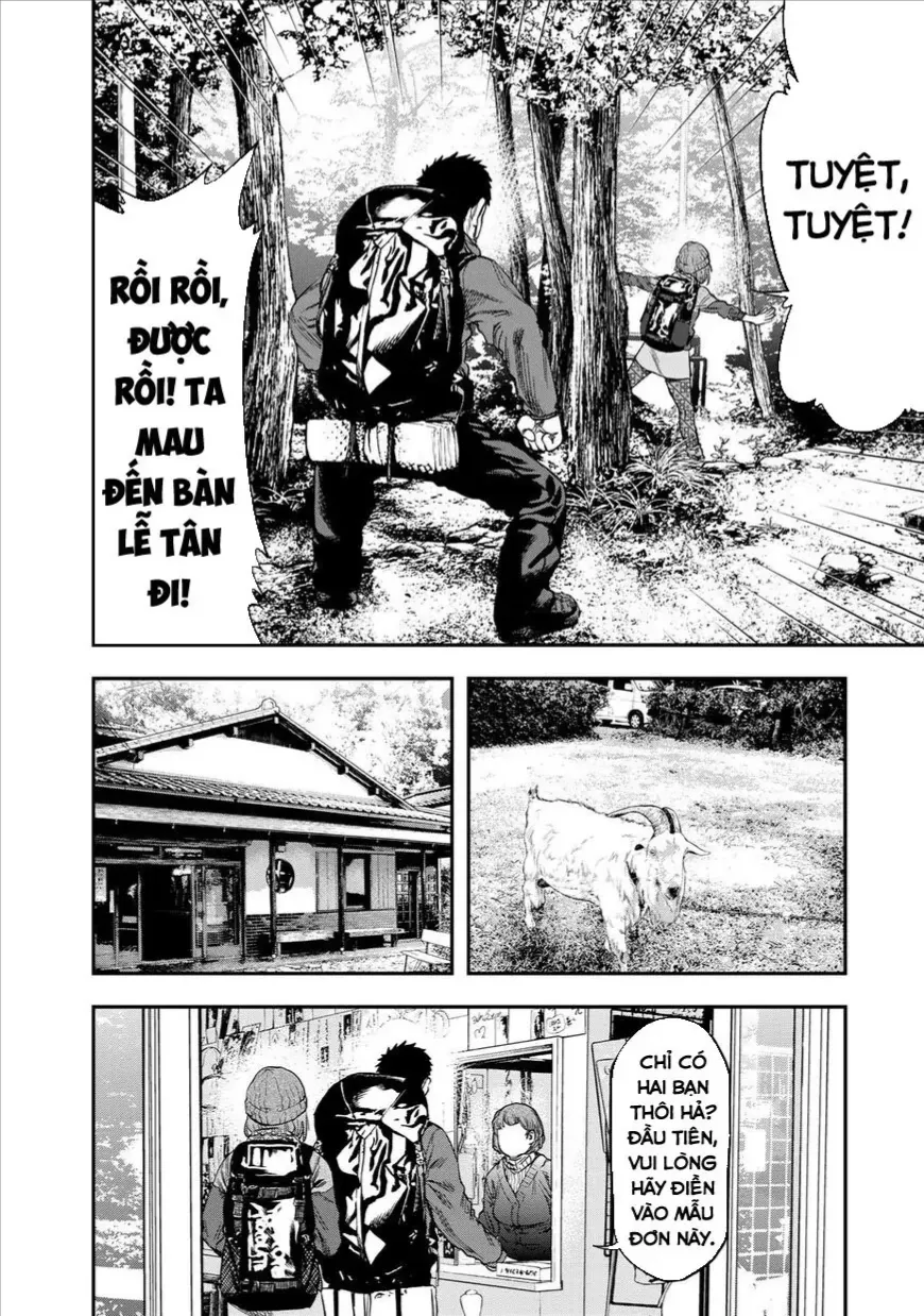 Futari Solo Camp Chap 3 - Next Chap 4
