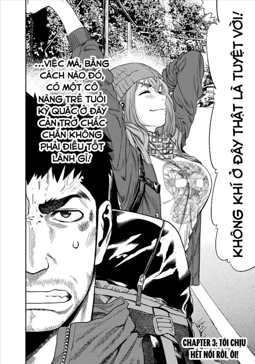 Futari Solo Camp Chap 3 - Next Chap 4