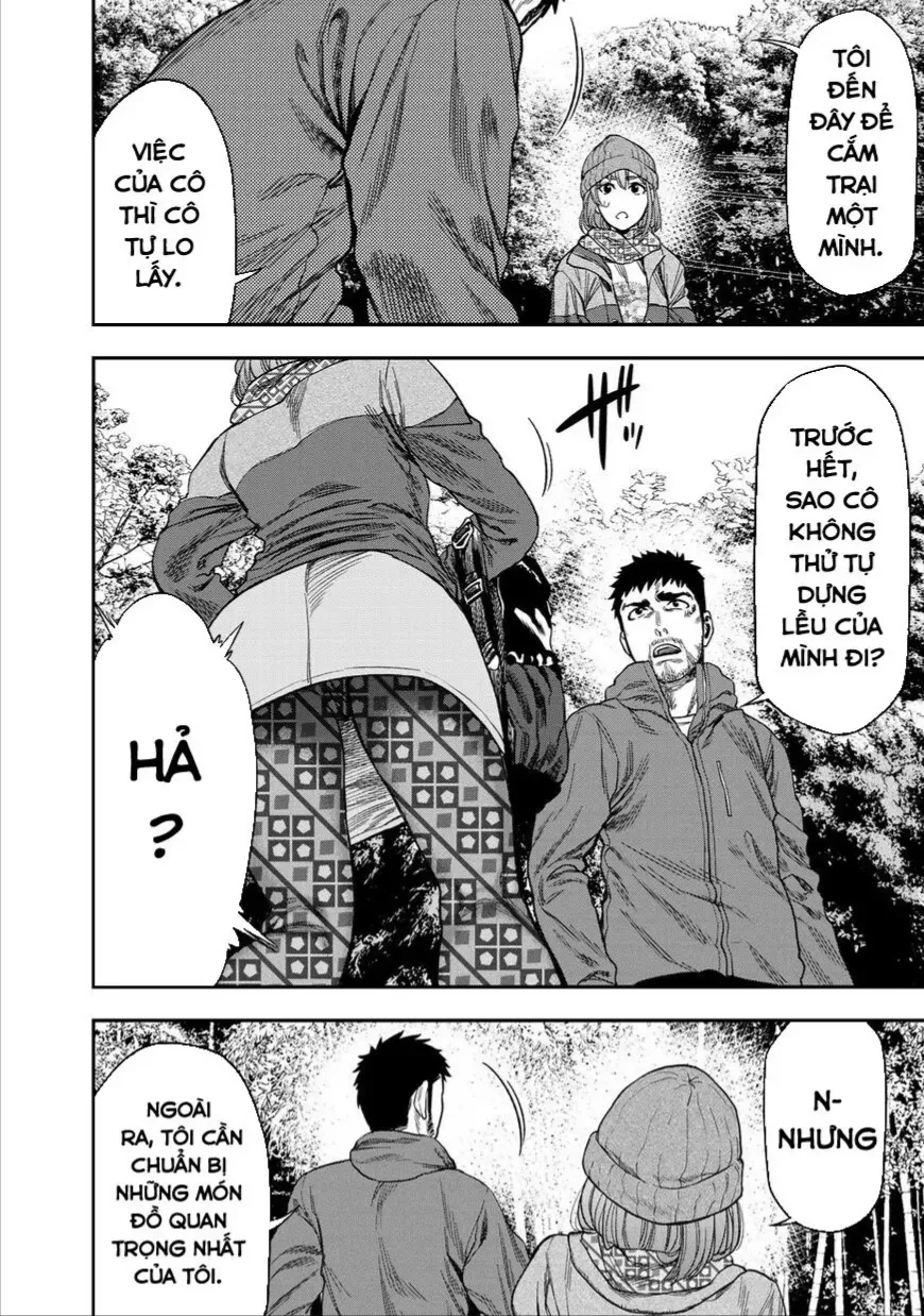 Futari Solo Camp Chap 3 - Next Chap 4