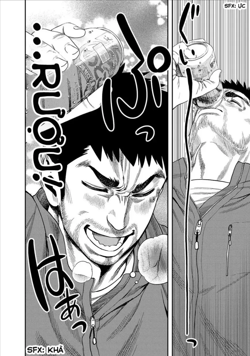 Futari Solo Camp Chap 3 - Next Chap 4