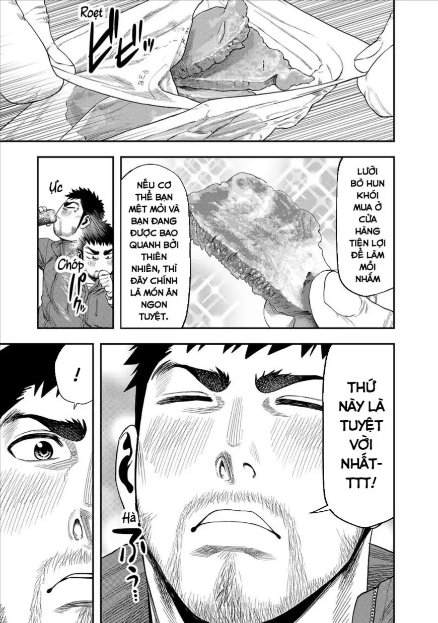 Futari Solo Camp Chap 3 - Next Chap 4