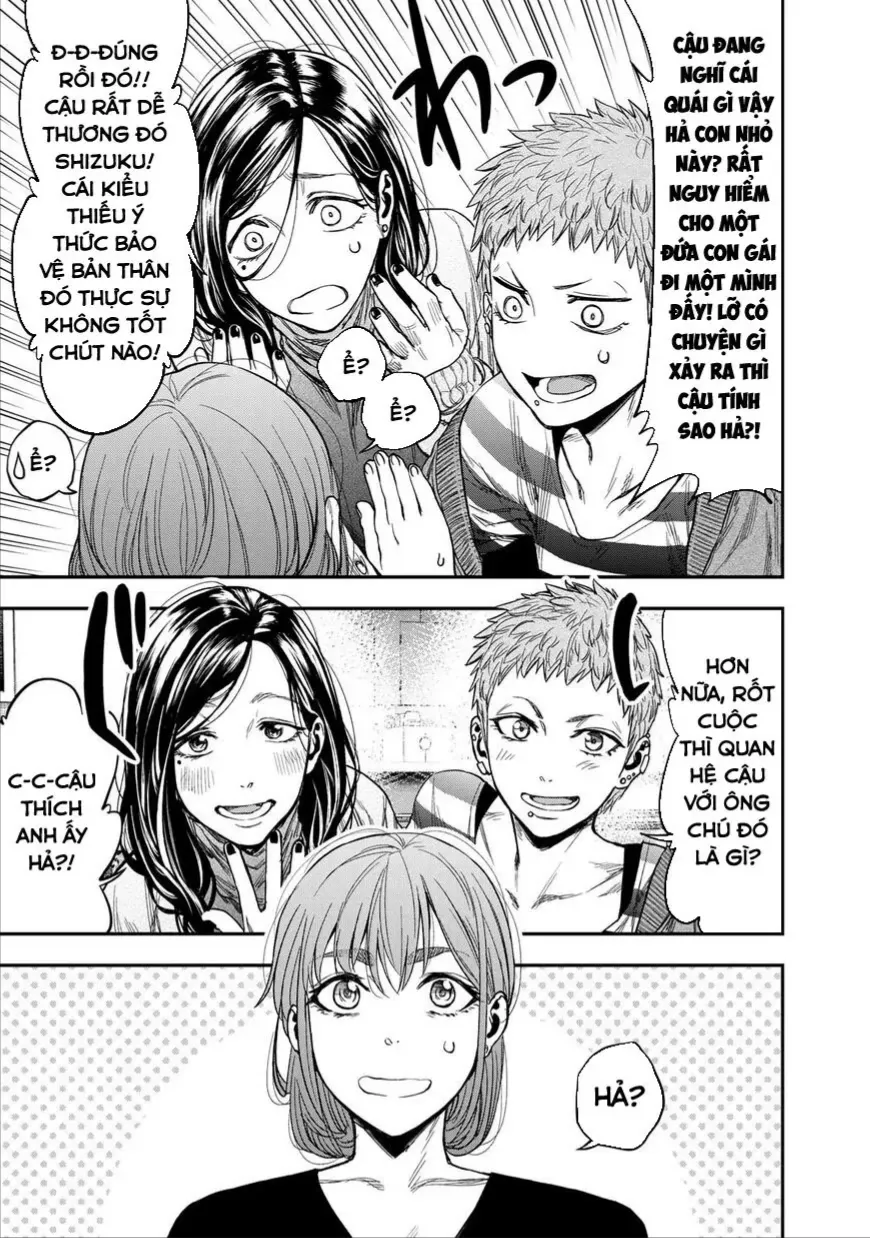 Futari Solo Camp Chap 3 - Next Chap 4