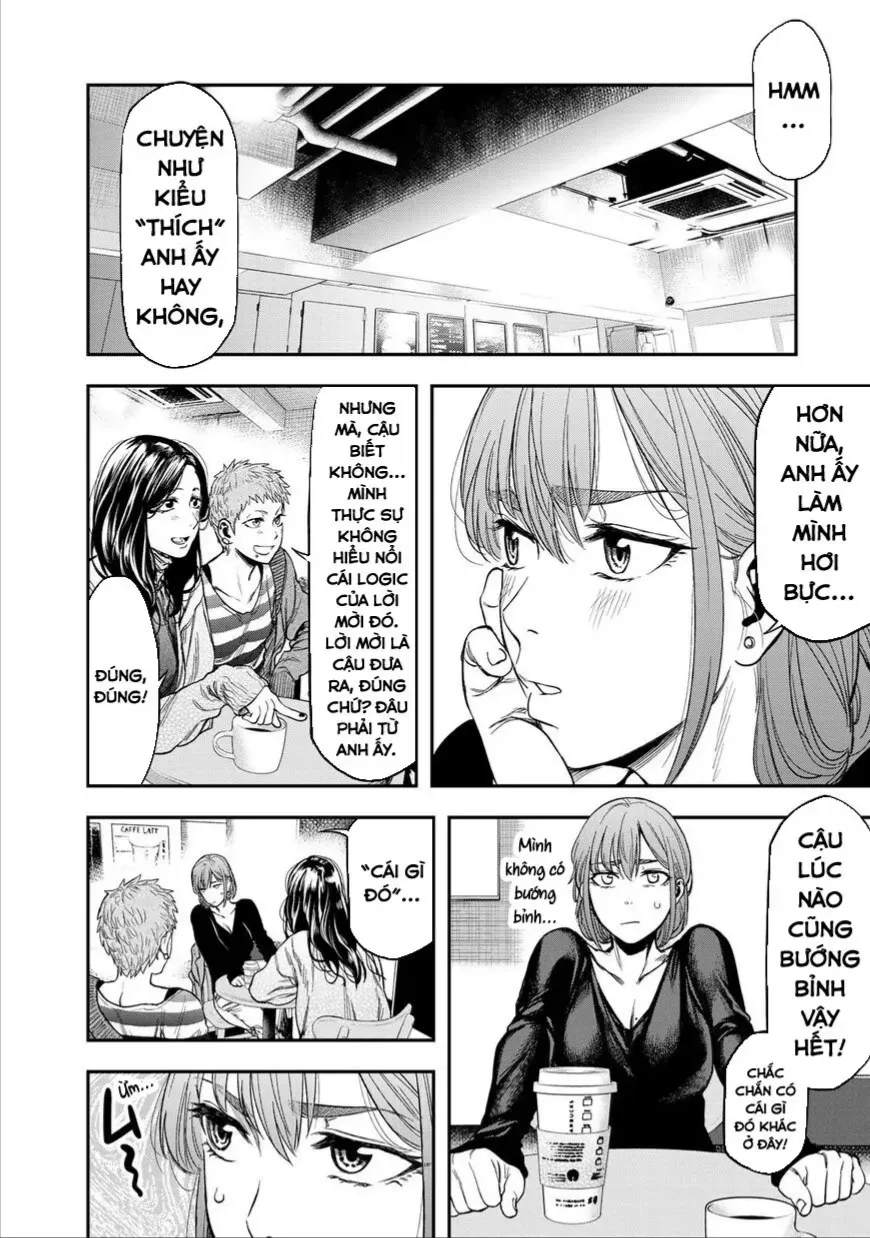 Futari Solo Camp Chap 3 - Next Chap 4