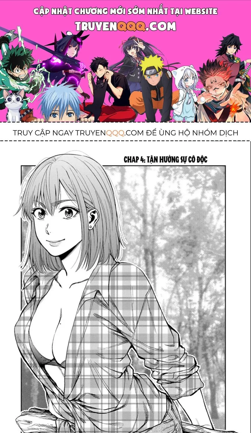 Futari Solo Camp Chap 4 - Next Chap 5