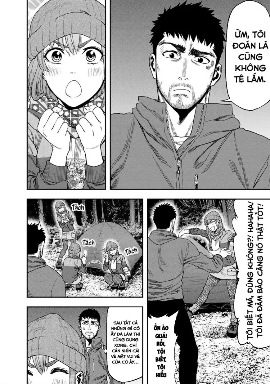 Futari Solo Camp Chap 4 - Next Chap 5