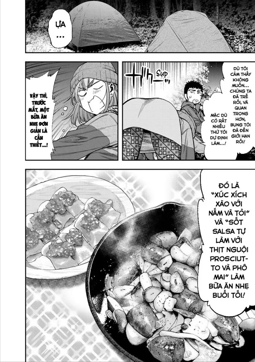 Futari Solo Camp Chap 4 - Next Chap 5