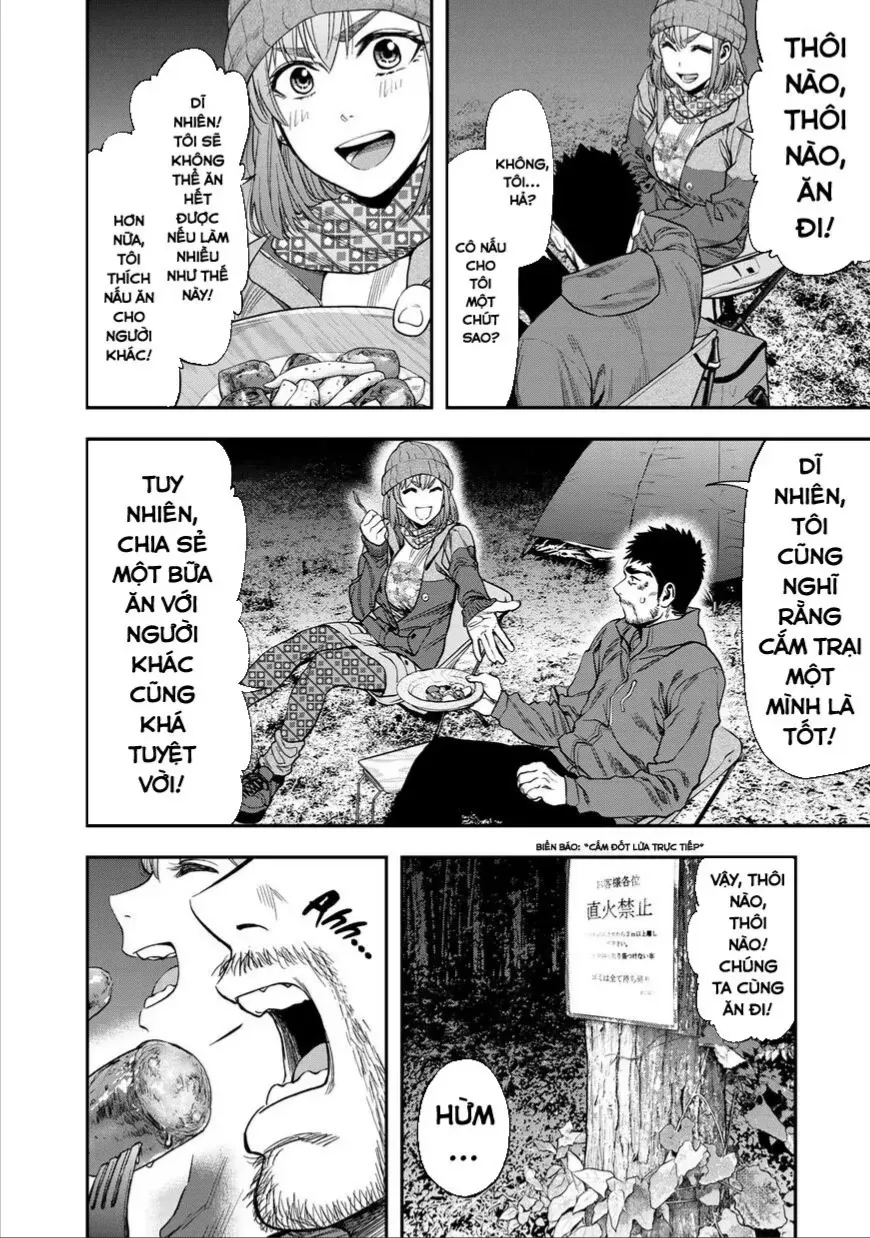 Futari Solo Camp Chap 4 - Next Chap 5