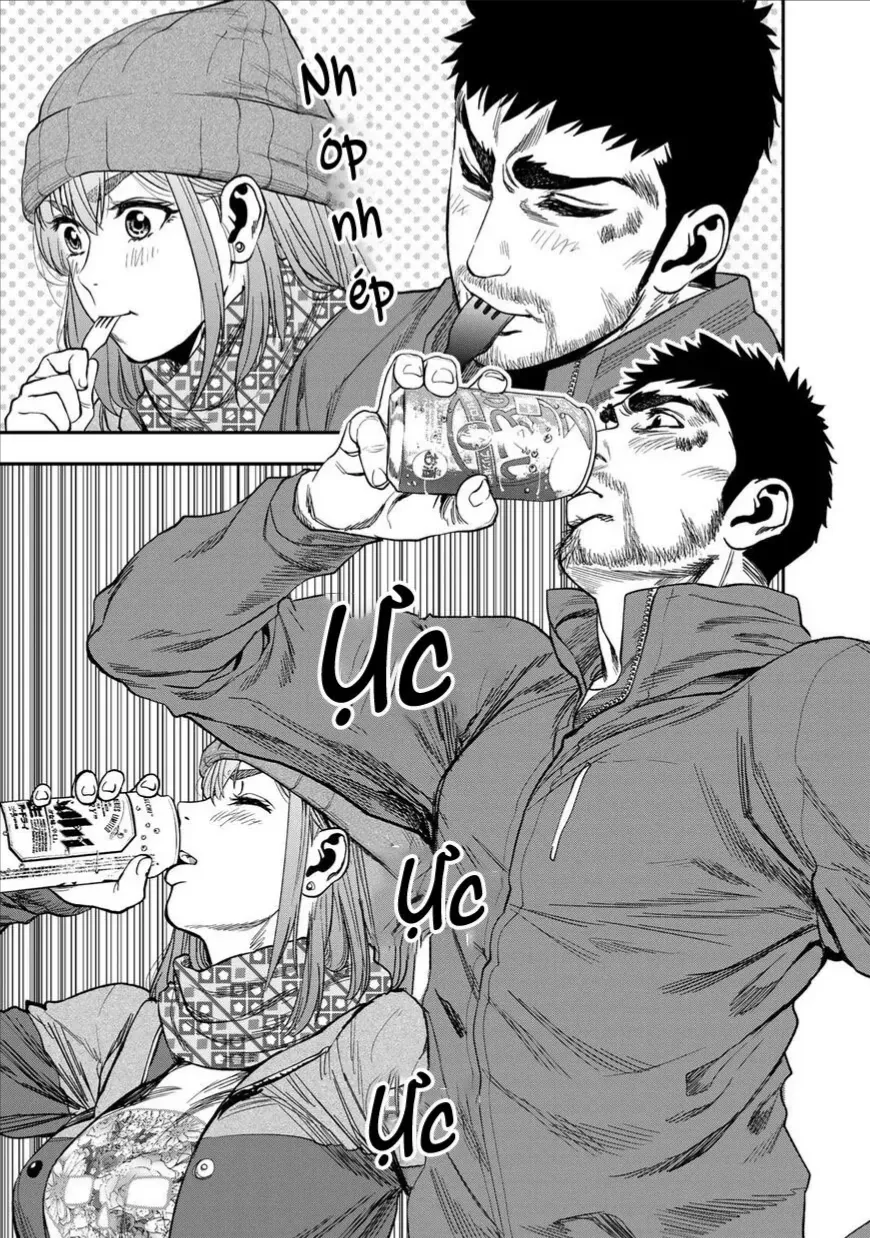 Futari Solo Camp Chap 4 - Next Chap 5