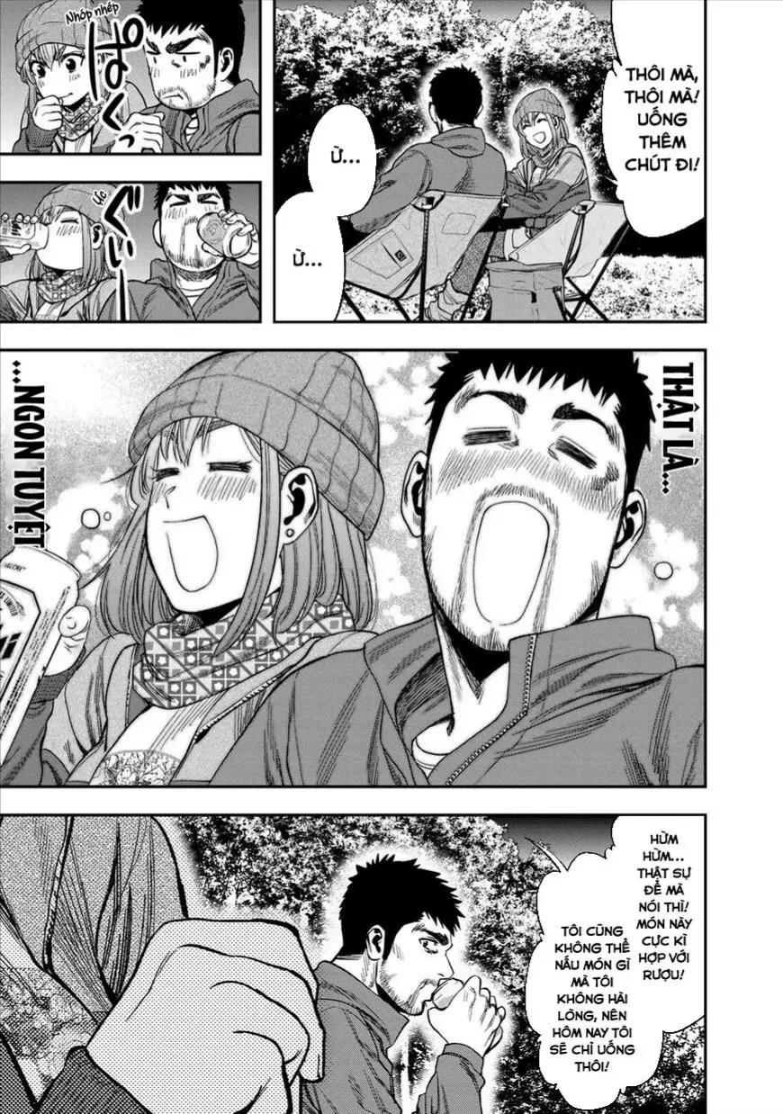 Futari Solo Camp Chap 4 - Next Chap 5