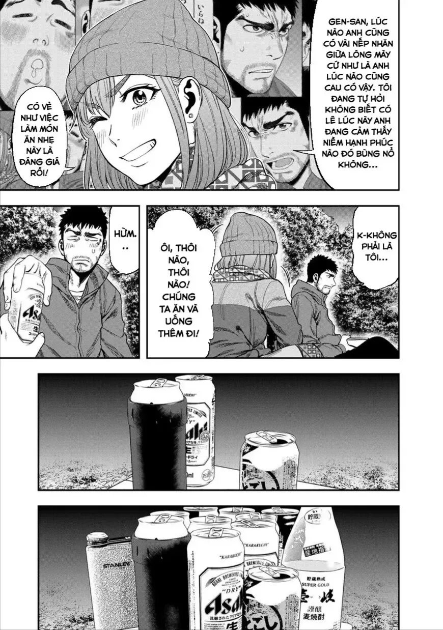 Futari Solo Camp Chap 4 - Next Chap 5